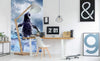 Dimex Penguin Fototapete 150x250cm 2-Bahnen Sfeer | Yourdecoration.de