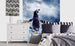 Dimex Penguin Fototapete 225x250cm 3-Bahnen Sfeer | Yourdecoration.de