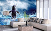 Dimex Penguin Fototapete 375x250cm 5-Bahnen Sfeer | Yourdecoration.de