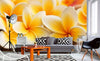 Dimex Plumeria Fototapete 375x250cm 5-Bahnen Sfeer | Yourdecoration.de