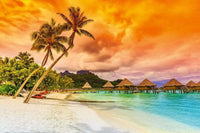 Dimex Polynesia Fototapete 375x250cm 5-Bahnen | Yourdecoration.de