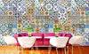 Dimex Portugal Tiles Fototapete 375x250cm 5-Bahnen Sfeer | Yourdecoration.de