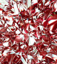 Dimex Red Crystal Fototapete 225x250cm 3-Bahnen | Yourdecoration.de