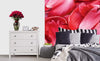 Dimex Red Petals Fototapete 225x250cm 3-Bahnen Sfeer | Yourdecoration.de