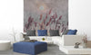 Dimex Reed Abstract Fototapete 225x250cm 3-bahnen interieur | Yourdecoration.de