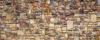 Dimex Rock Wall Fototapete 375x150cm 5-Bahnen | Yourdecoration.de