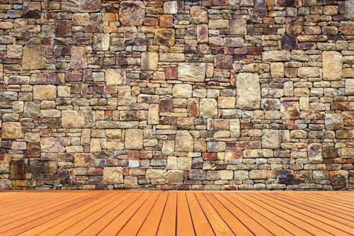 Dimex Rock Wall Fototapete 375x250cm 5-Bahnen | Yourdecoration.de