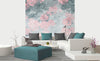 Dimex Roses Abstract I Fototapete 225x250cm 3-bahnen interieur | Yourdecoration.de