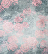 Dimex Roses Abstract I Fototapete 225x250cm 3-bahnen | Yourdecoration.de