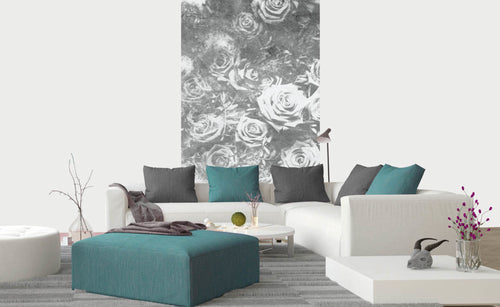 Dimex Roses Abstract II Fototapete 150x250cm 2-bahnen interieur | Yourdecoration.de