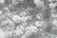Dimex Roses Abstract II Fototapete 375x250cm 5-bahnen | Yourdecoration.de