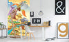 Dimex Savanna Animals Fototapete 150x250cm 2-Bahnen Sfeer | Yourdecoration.de