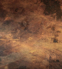 Dimex Scratched Copper Fototapete 225x250cm 3-Bahnen | Yourdecoration.de