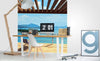 Dimex Sea View Fototapete 225x250cm 3-Bahnen Sfeer | Yourdecoration.de