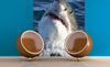 Dimex Shark Fototapete 225x250cm 3-Bahnen Sfeer | Yourdecoration.de