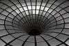 Dimex Silver Hole Fototapete 375x250cm 5-Bahnen | Yourdecoration.de