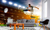 Dimex Soccer Player Fototapete 375x250cm 5-Bahnen Interieur | Yourdecoration.de