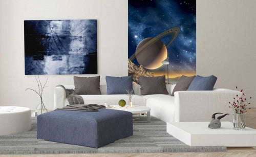 Dimex Spacescape Fototapete 150x250cm 2-Bahnen Interieur | Yourdecoration.de