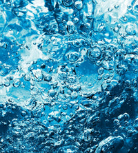 Dimex Sparkling Water Fototapete 225x250cm 3-Bahnen | Yourdecoration.de