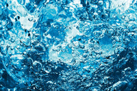 Dimex Sparkling Water Fototapete 375x250cm 5-Bahnen | Yourdecoration.de