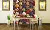 Dimex Spice Bowls Fototapete 225x250cm 3-Bahnen Interieur | Yourdecoration.de
