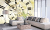 Dimex Spiral Clock Fototapete 375x250cm 5-Bahnen Interieur | Yourdecoration.de