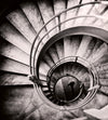 Dimex Spiral Stairs Fototapete 225x250cm 3-Bahnen | Yourdecoration.de