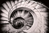 Dimex Spiral Stairs Fototapete 375x250cm 5-Bahnen | Yourdecoration.de