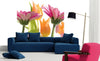 Dimex Spring Flowers Fototapete 225x250cm 3-Bahnen Interieur | Yourdecoration.de