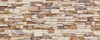Dimex Stone Wall Fototapete 375x150cm 5-Bahnen | Yourdecoration.de