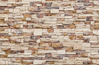 Dimex Stone Wall Fototapete 375x250cm 5-Bahnen | Yourdecoration.de