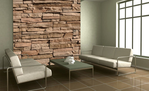 Dimex Stones Fototapete 225x250cm 3-Bahnen Interieur | Yourdecoration.de