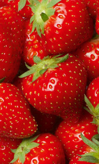 Dimex Strawberry Fototapete 150x250cm 2-Bahnen | Yourdecoration.de