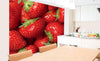 Dimex Strawberry Fototapete 225x250cm 3-Bahnen Interieur | Yourdecoration.de
