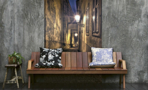 Dimex Street Fototapete 150x250cm 2-Bahnen Interieur | Yourdecoration.de