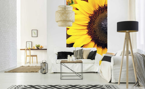 Dimex Sunflowers Fototapete 150x250cm 2-Bahnen Interieur | Yourdecoration.de