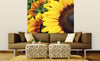Dimex Sunflowers Fototapete 225x250cm 3-Bahnen Interieur | Yourdecoration.de