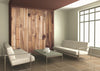 Dimex Timber Wall Fototapete 225x250cm 3-Bahnen Interieur | Yourdecoration.de