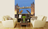 Dimex Tower Bridge Night Fototapete 225x250cm 3-Bahnen Interieur | Yourdecoration.de