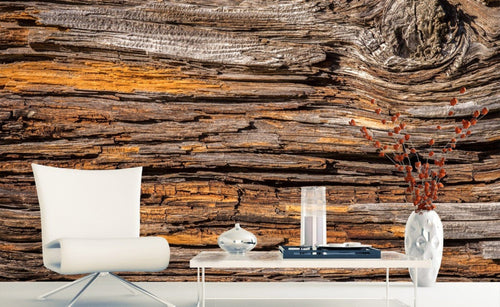 Dimex Tree Bark Fototapete 375x250cm 5-Bahnen Interieur | Yourdecoration.de