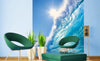 Dimex Wave Fototapete 225x250cm 3-Bahnen Interieur | Yourdecoration.de
