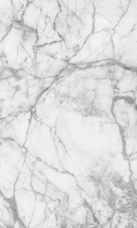 Dimex White Marble Fototapete 150x250cm 2-Bahnen | Yourdecoration.de