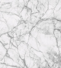 Dimex White Marble Fototapete 225x250cm 3-Bahnen | Yourdecoration.de