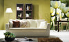 Dimex White Tulips Fototapete 150x250cm 2-Bahnen Interieur | Yourdecoration.de