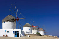 Dimex Windmills Fototapete 375x250cm 5-Bahnen | Yourdecoration.de