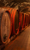 Dimex Wine Barrels Fototapete 150x250cm 2-Bahnen | Yourdecoration.de