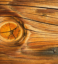 Dimex Wood Knot Fototapete 225x250cm 3-Bahnen | Yourdecoration.de