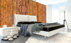 Dimex Wood Plank Fototapete 375x250cm 5-Bahnen Interieur | Yourdecoration.de