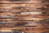 Dimex Wooden Wall Fototapete 375x250cm 5-Bahnen | Yourdecoration.de