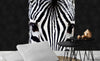 Dimex Zebra Fototapete 225x250cm 3-Bahnen Interieur | Yourdecoration.de